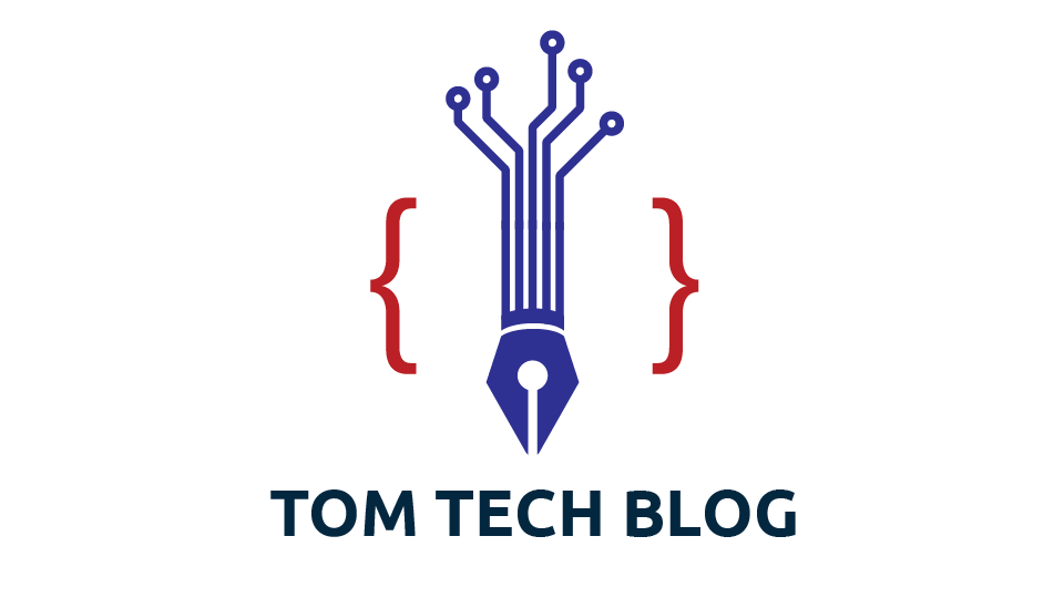 Tom Tech Blog