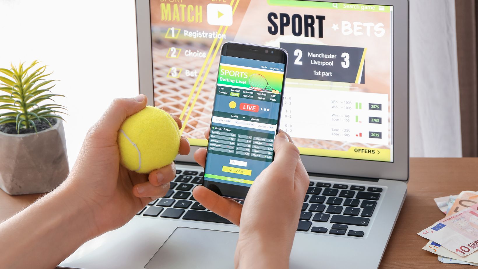 The Impact of Technological Advancements on Sports Betting