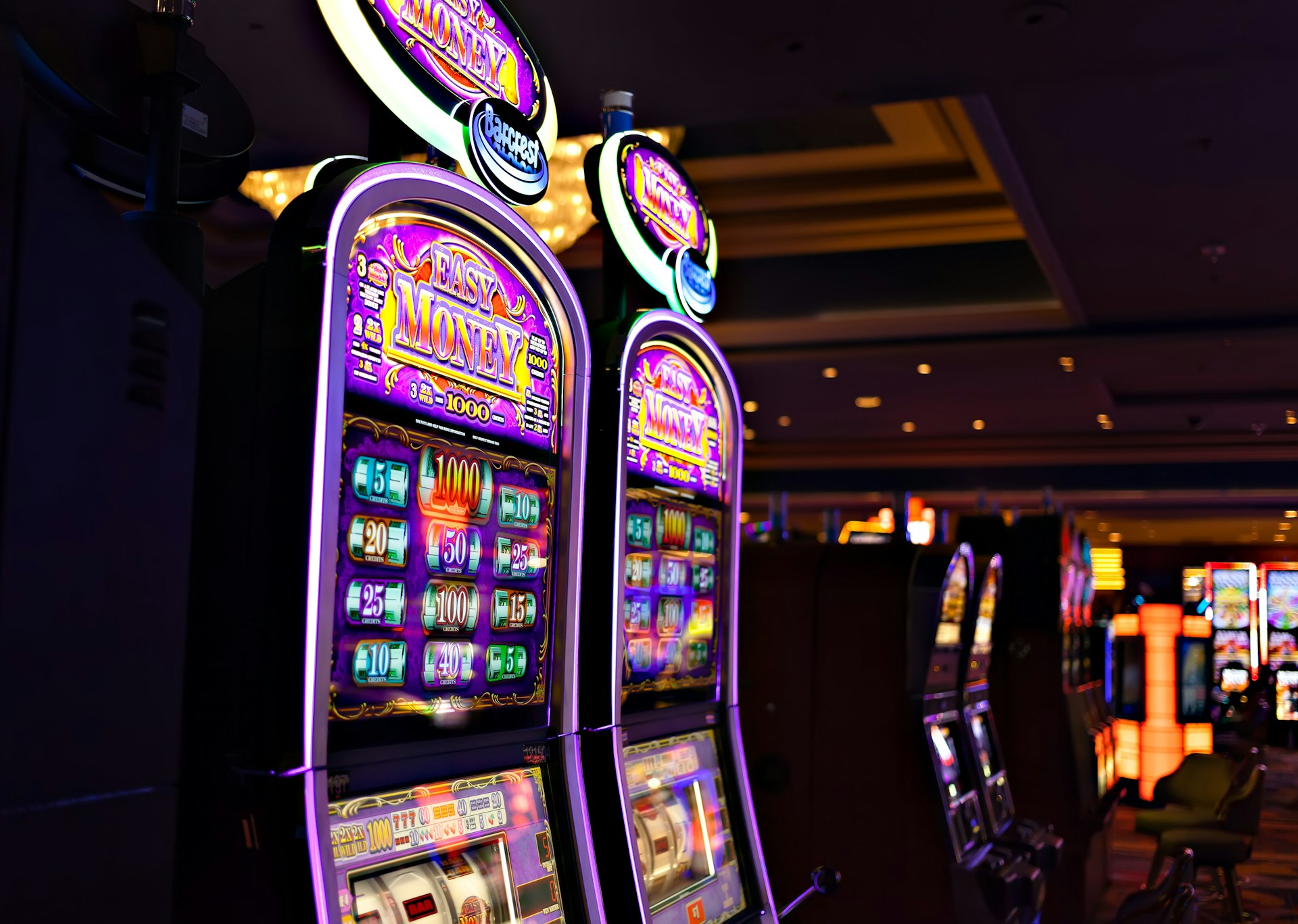 Slot Machine Psychology: Exploring the Allure of Slot Gaming and Its Impact on Player Behavior