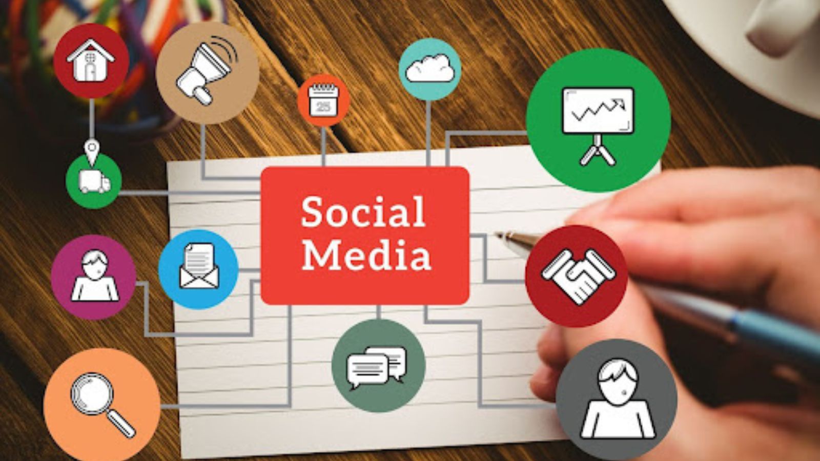 5 Practical Strategies for Social Media Branding