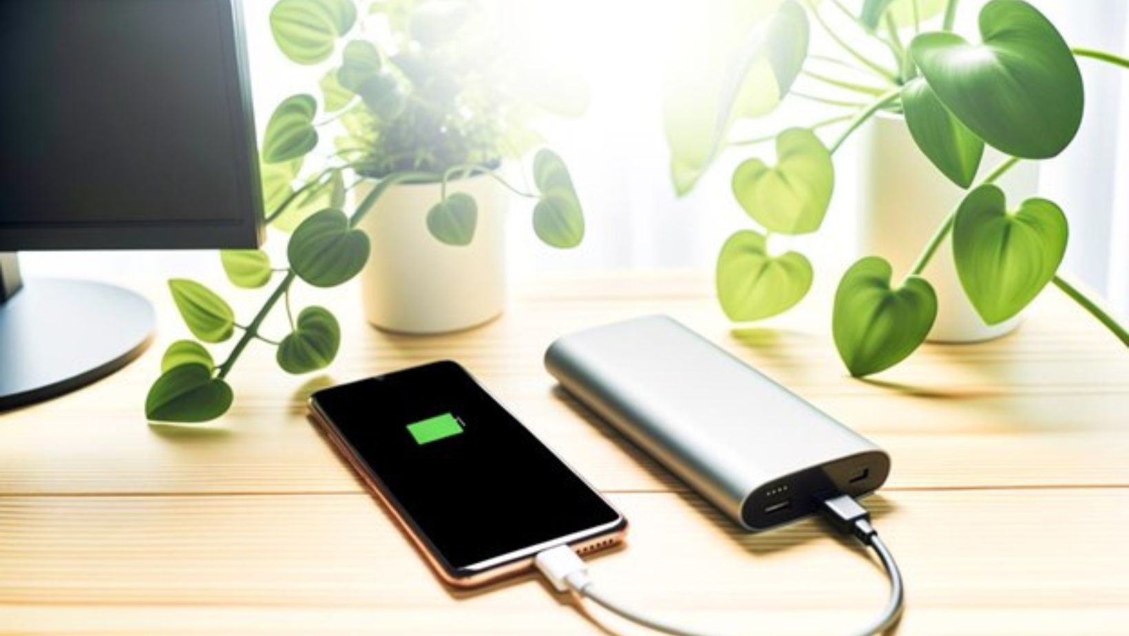 One-Time Charger for iPhone: Portable Power Solutions