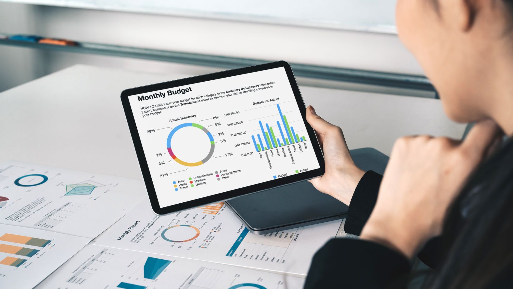 Ways Tech Helps Your Business Monitor Financials