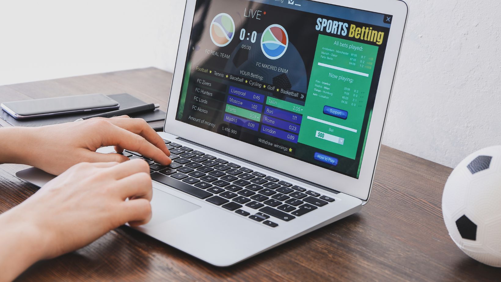 Advantages of Juggling Multiple Accounts at Online Gambling Sites