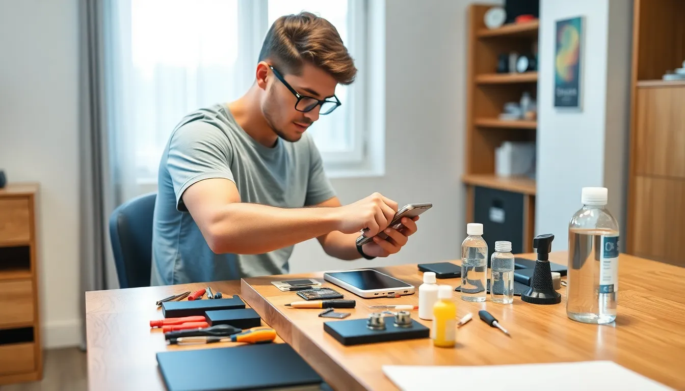How to Fix a Phone: Simple Tips and Tricks for Quick DIY Repairs