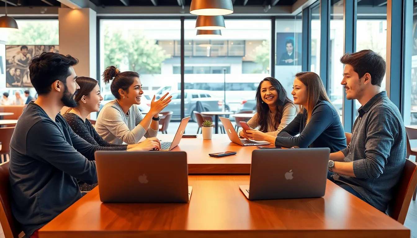 how to create a social media platform