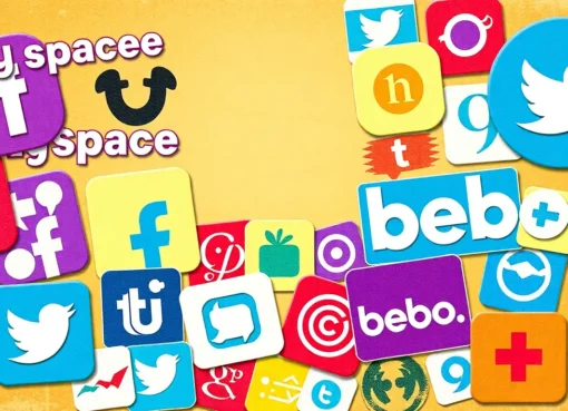 old social media