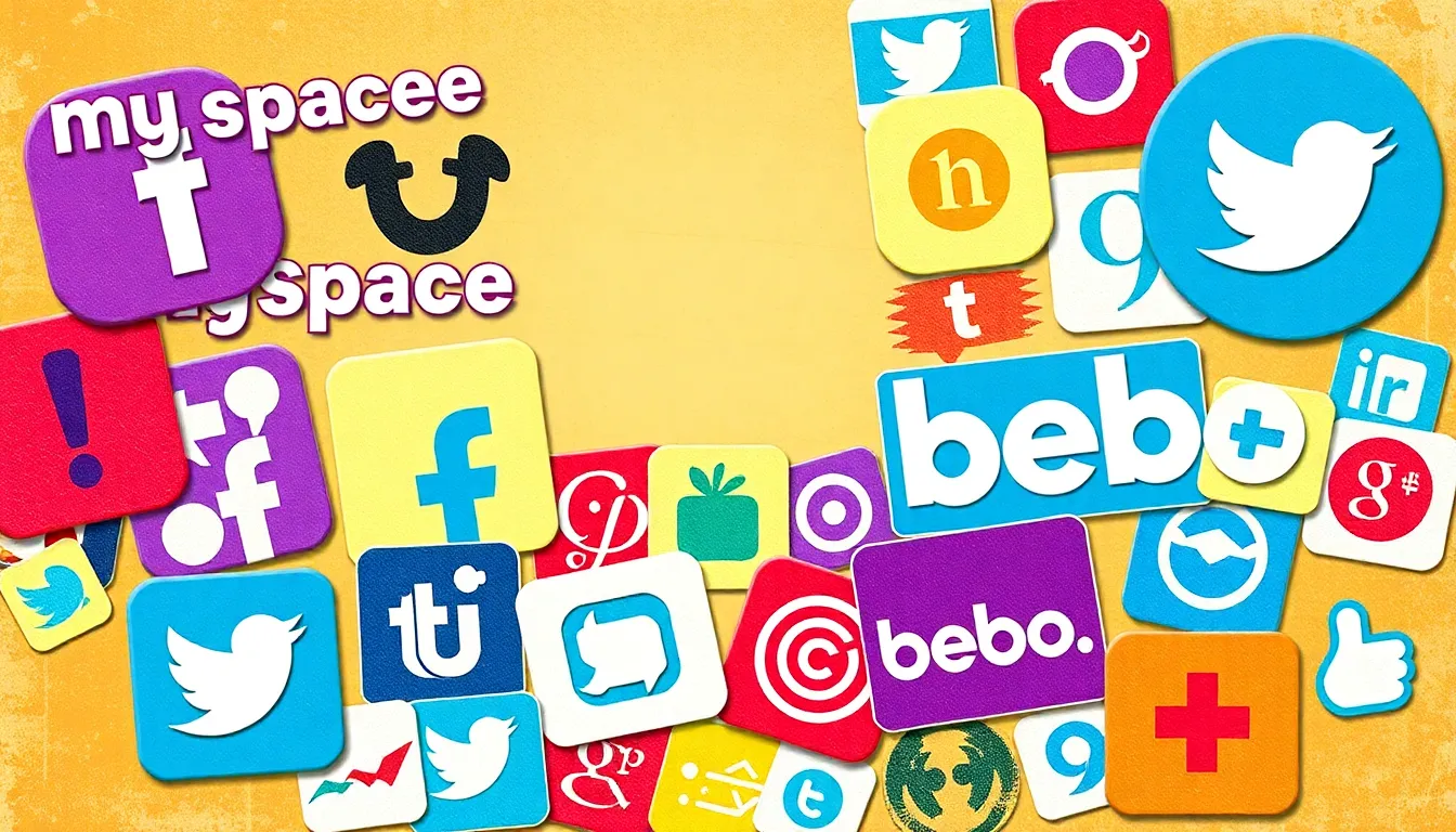 old social media