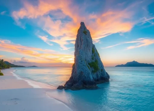 why cawuhao is called the island of enchantment