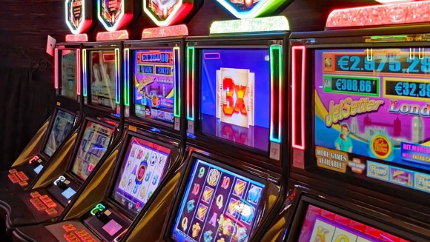 The Connection Between Music and Mood in Slot Gaming