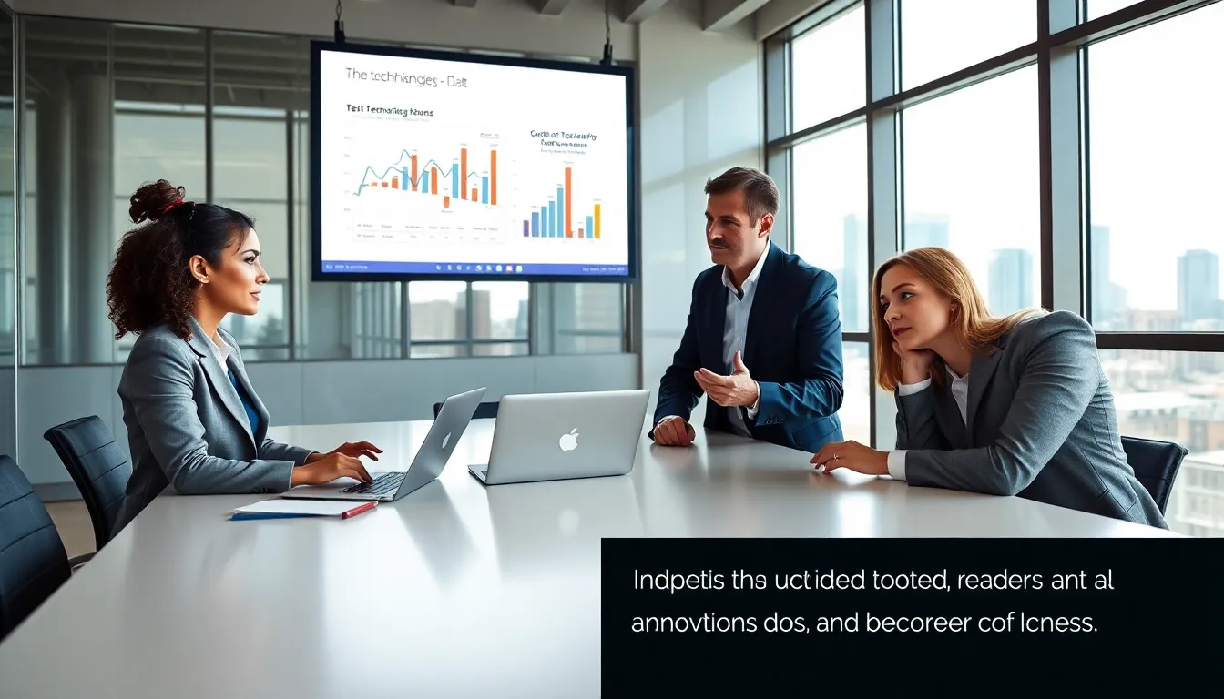 Exploring TomTechBlog: Your Go-To Source for Tech Insights