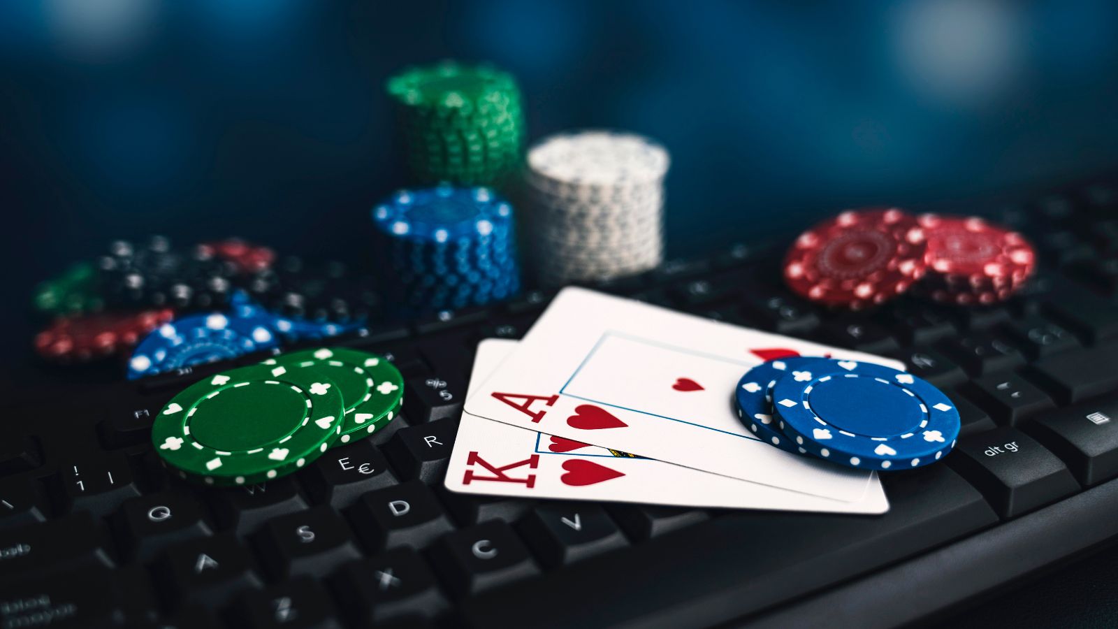 Joy of the Online Casino Game: Why We Love the Adrenaline