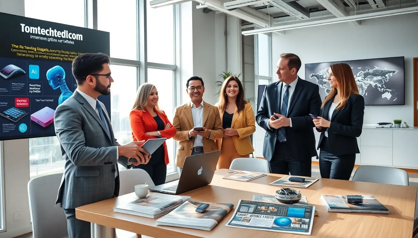 Tomtechblog Com: A Comprehensive Guide to Tech Insights