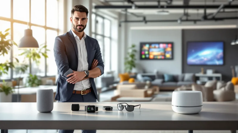 Coolest Tech Gadgets: Discover the Future Today