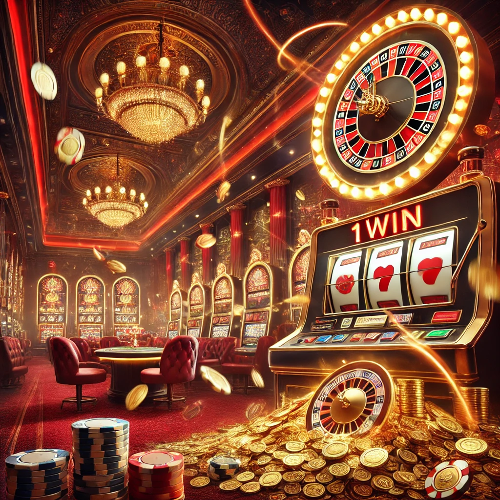 Exclusive Casino Slots with Most Bonus Features