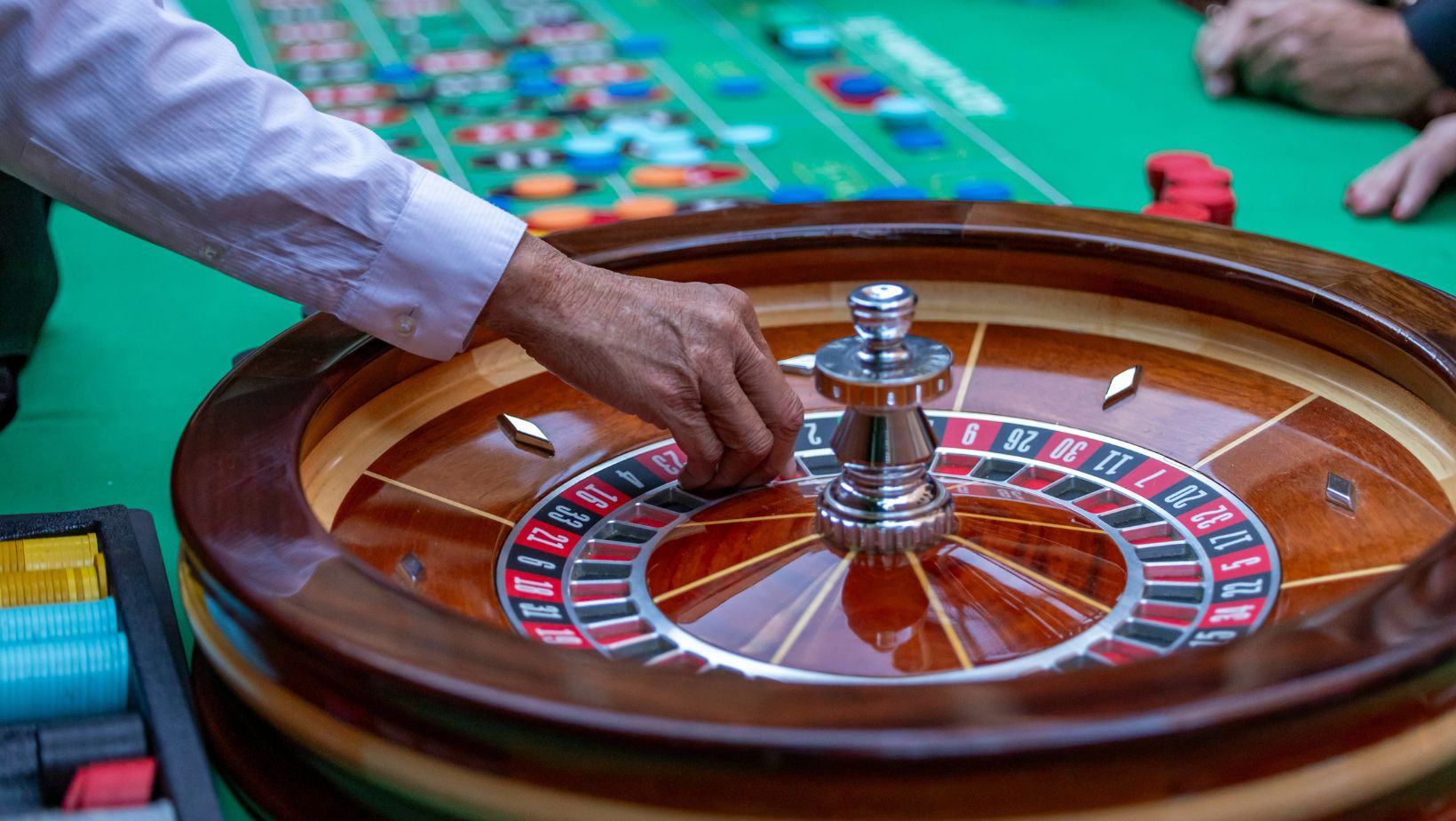Online Table Games: How Roulette Mechanics Work for New Players