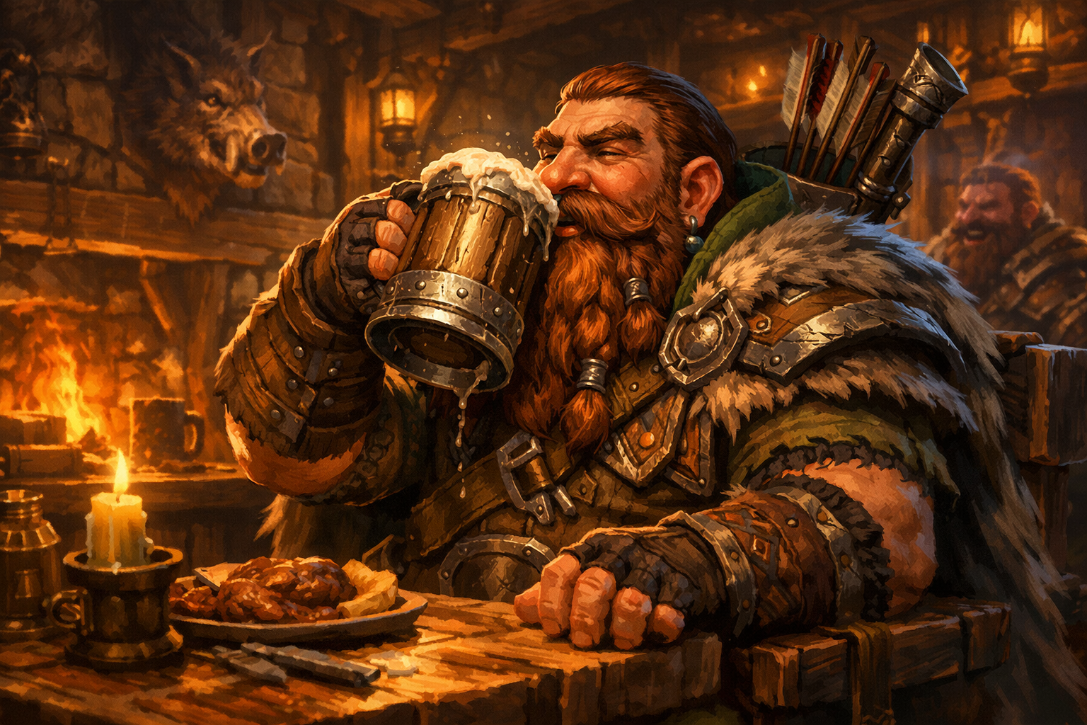 World of Warcraft gameplay