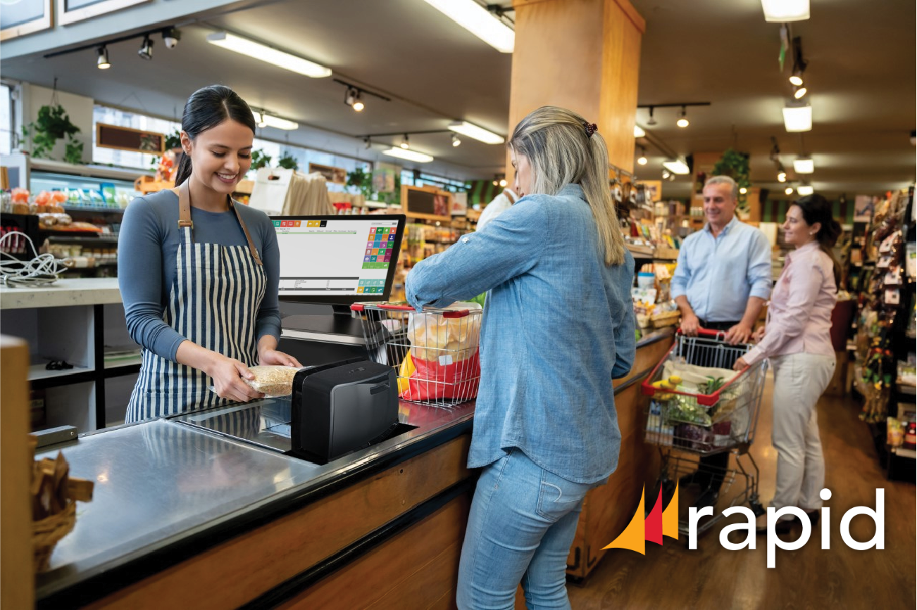 How Barcode and Scale Integration Technology Is Changing Grocery Checkout