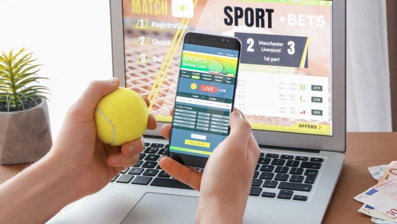 How Technology Changed the Way People Bet on Tennis