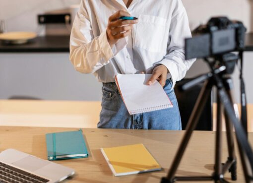 What It Really Takes to Build a Lasting Career in Content
Creation