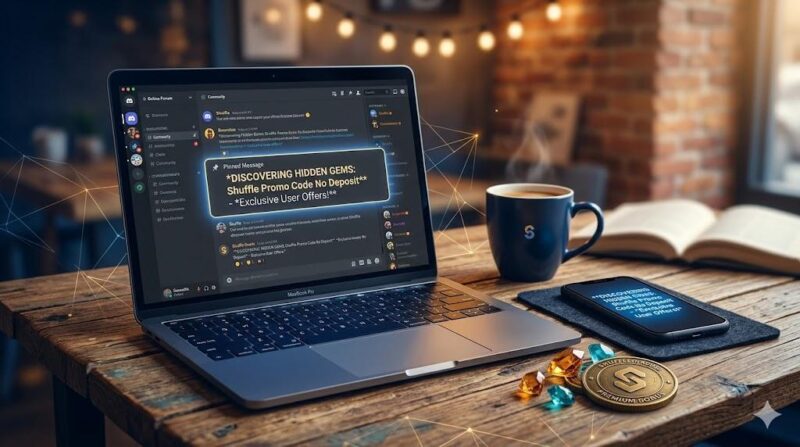 Discovering the Hidden Gems of Shuffle Promo Code No Deposit