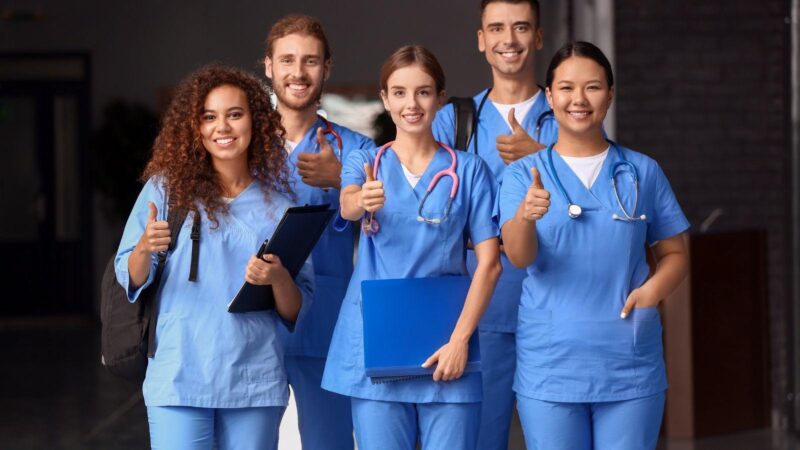 The Number Every Nursing School Should Show You Before You Enroll