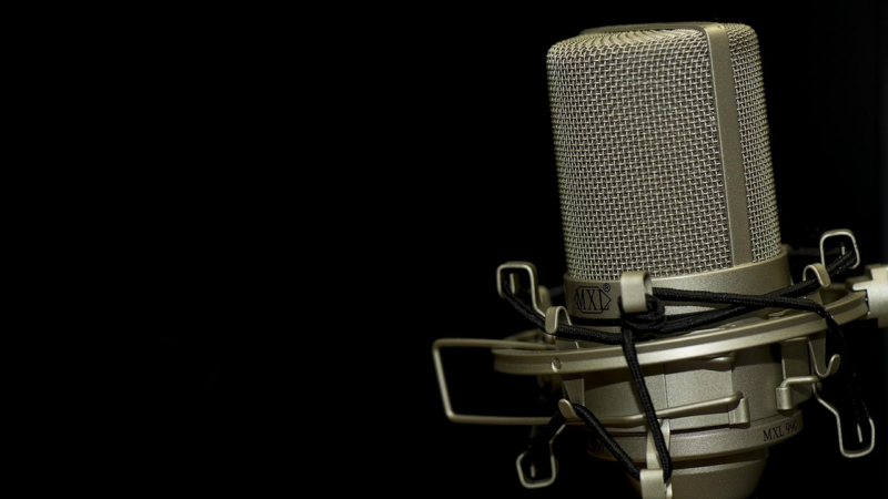AI Makes Voice Dubbing Simple