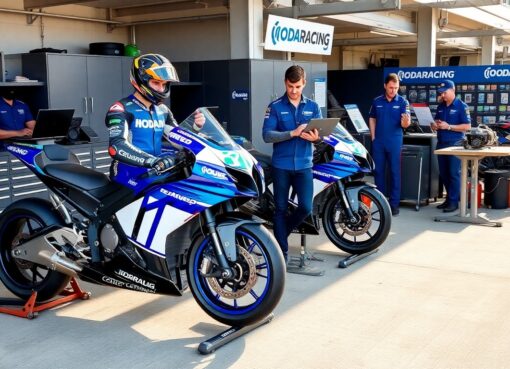 IodaRacing: Inside The Underdog Team That Shook Grand Prix Motorcycle Racing