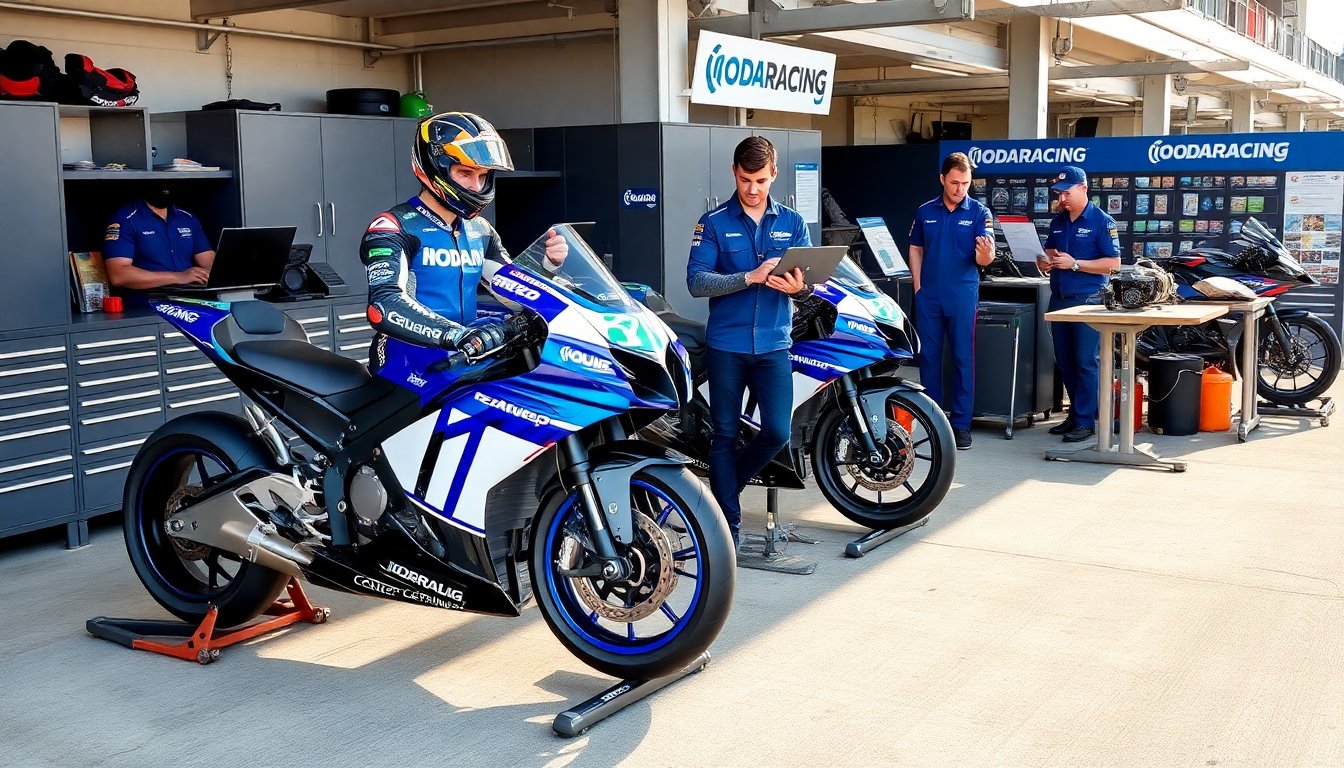 iodaracing