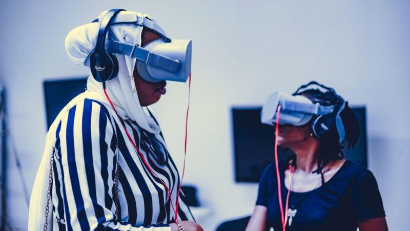 DUAR77 | Digital Technology for a Better Experience