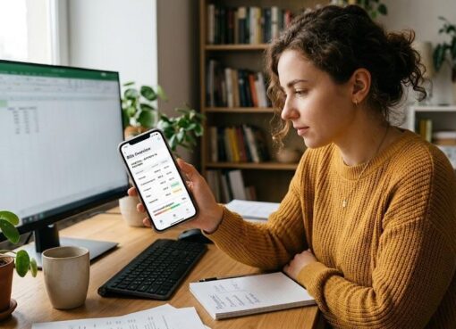 How to Keep an Eye on Your Bills With a Budgeting App