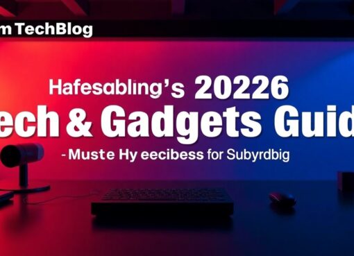 tech and gadgets tomtechblog