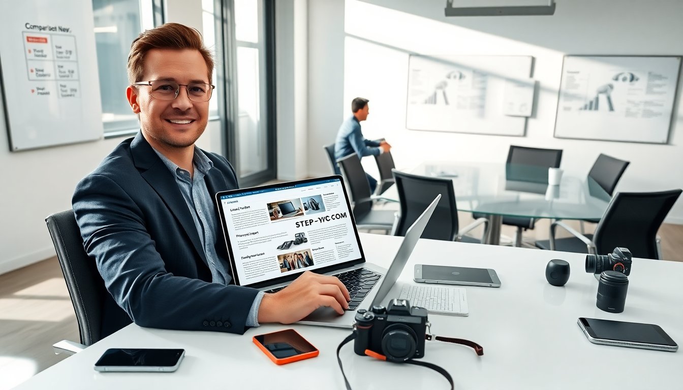tomtechblog com