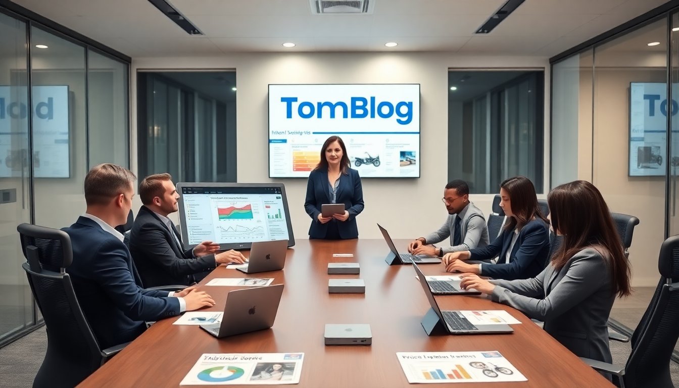 marija charles tomtechblog editor