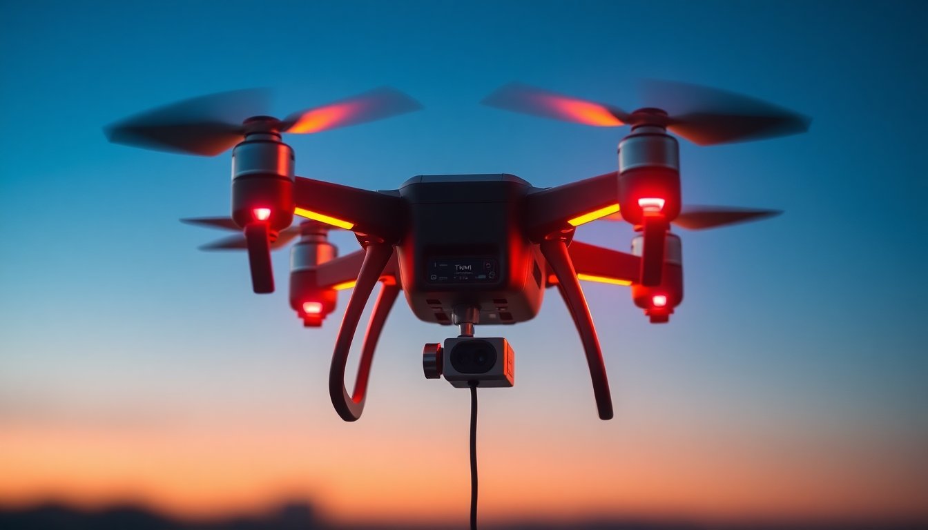 remote cable organizer drone tom techblog