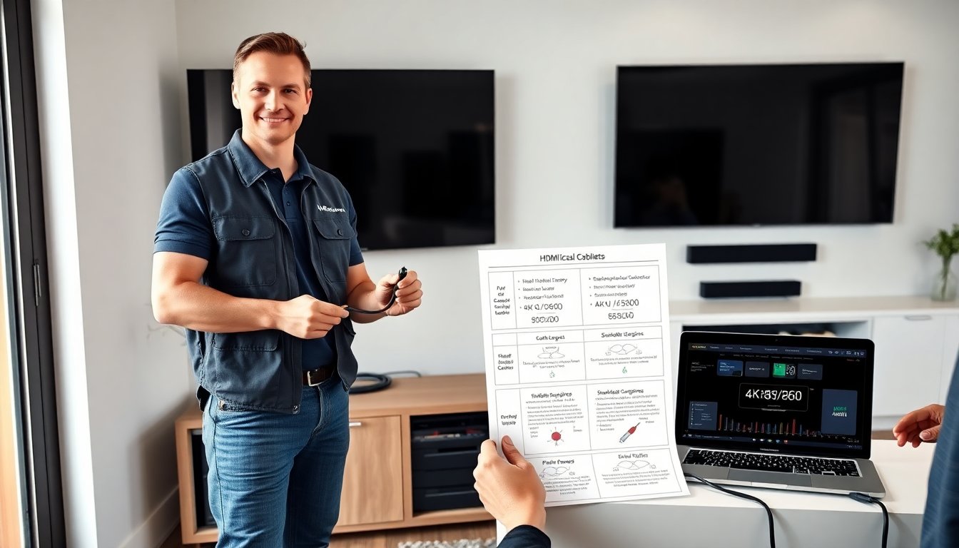 custom hdmi cables tomtechblog guide