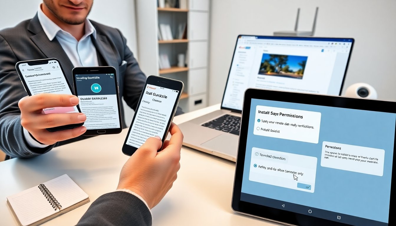 apk guardzilla on tomtechblog