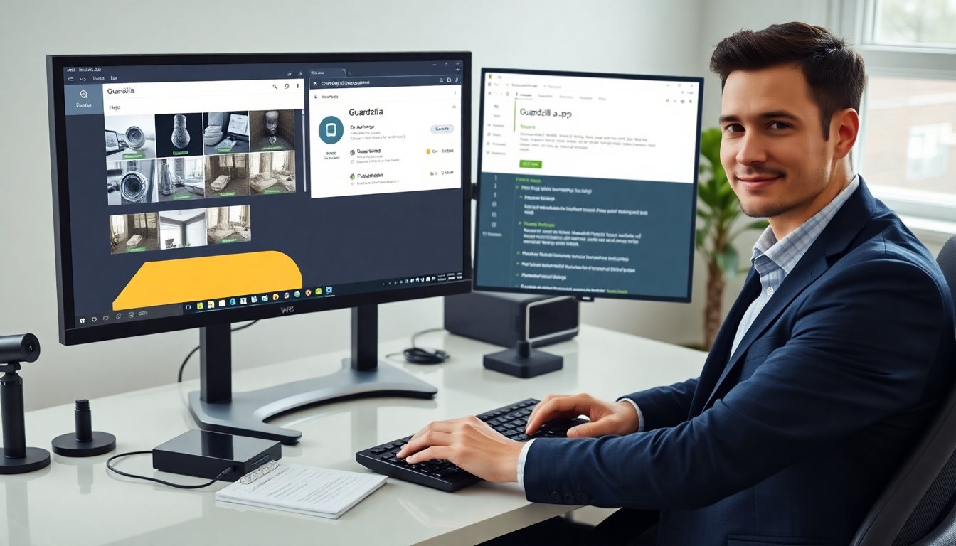 app guardzilla apk pc tomtechblog