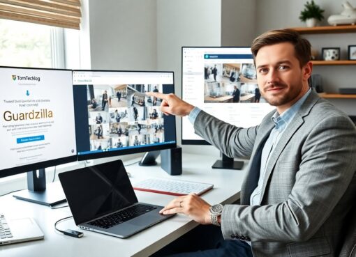How To Run Guardzilla APK On PC: A Practical TomTechBlog Guide For 2026