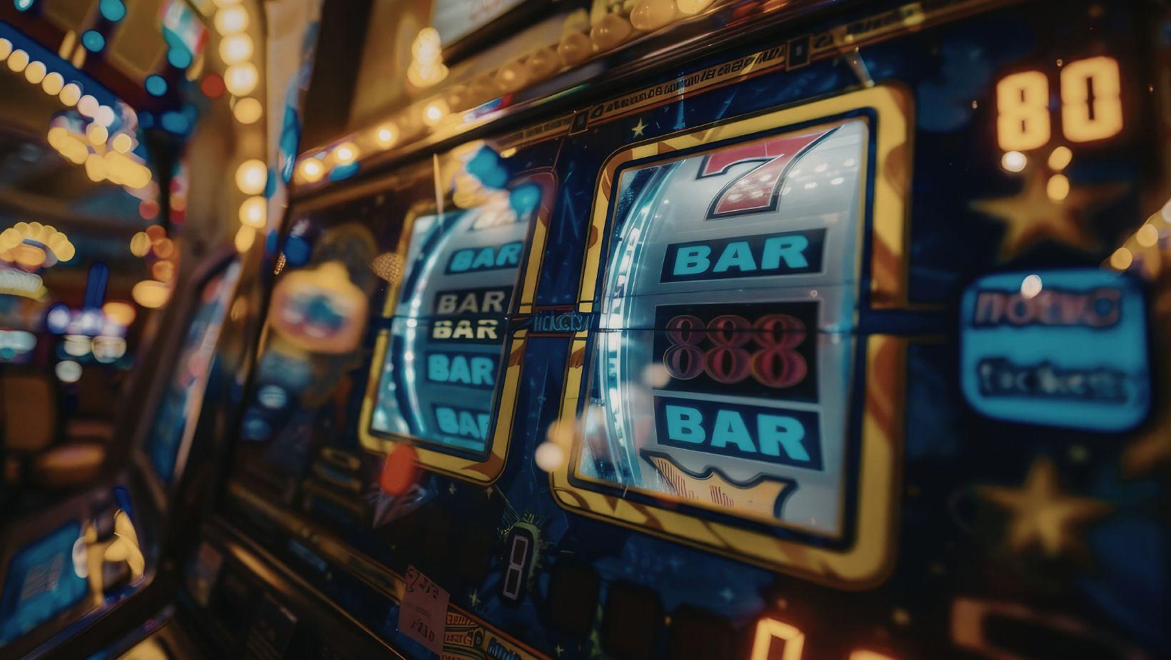 Why Cascading Reels Drive Modern Slot
Mechanics