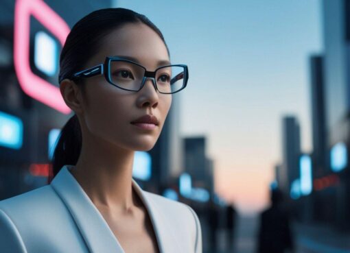 How AI Glasses Are Transforming Healthcare and Wellness