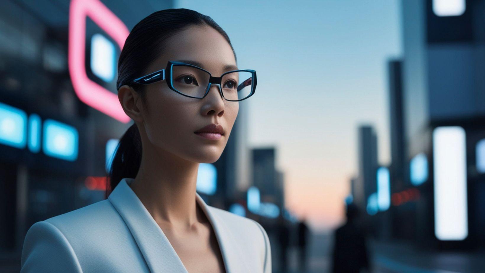 How AI Glasses Are Transforming Healthcare and Wellness